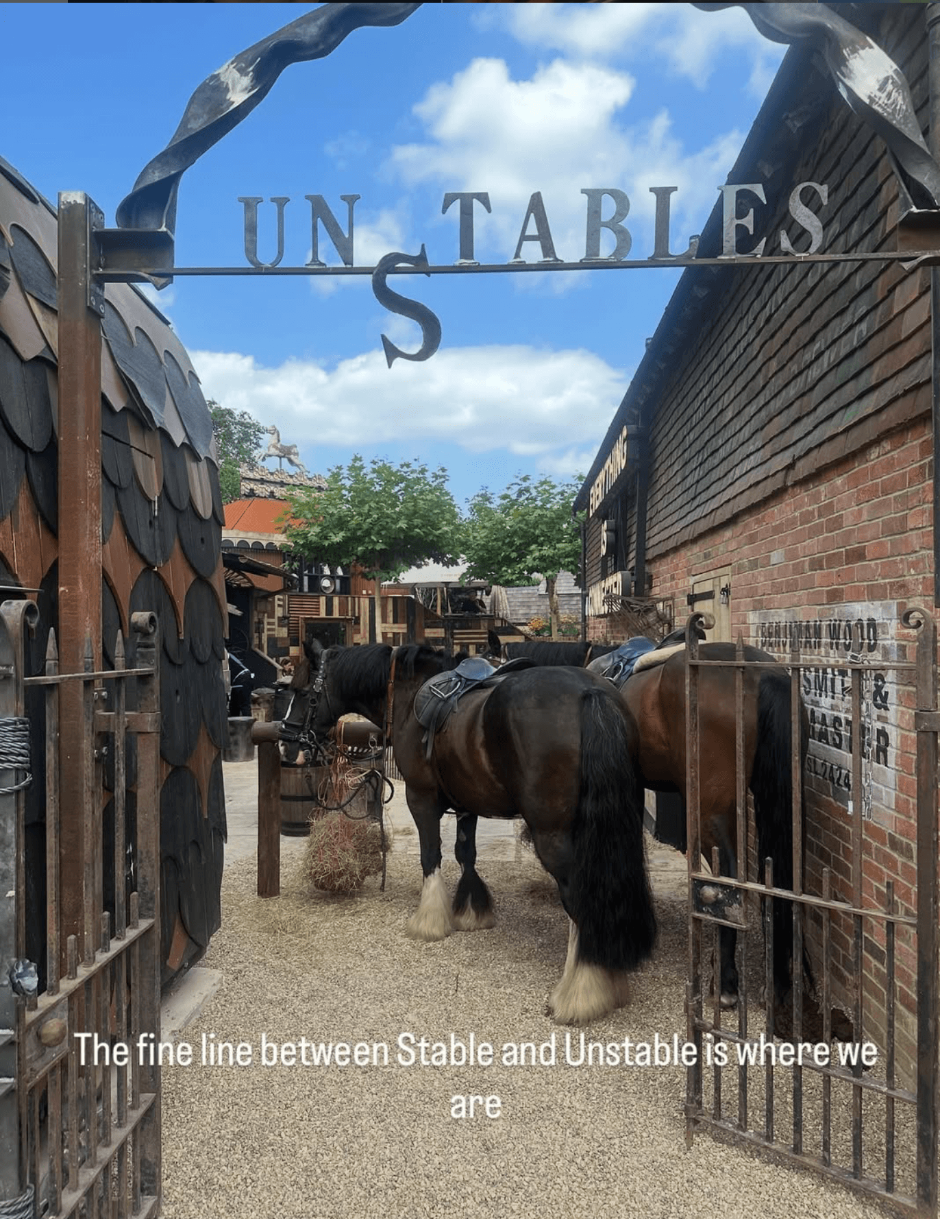 The UNSTABLES at The Bell
