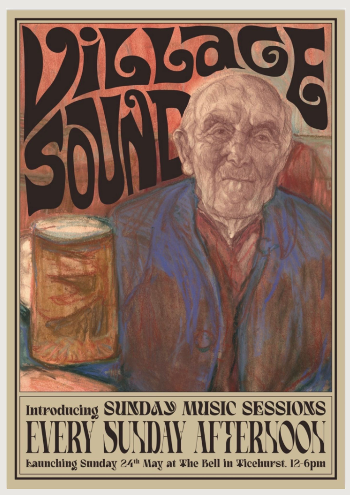 Village Sound poster
